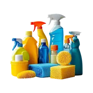Cleaning and Household